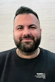 Retrato de Danjal Kanani