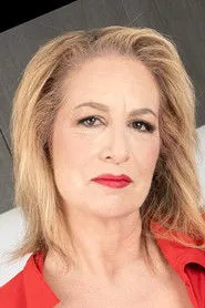 Retrato de Danni Jones