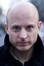 Retrato de Danny Babington