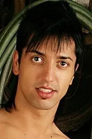 Retrato de Danny Dark