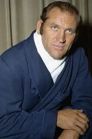 Retrato de Danny Hodge