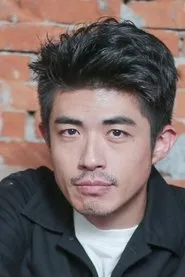 Retrato de Danny Liang