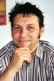 Retrato de Danny Mulheron