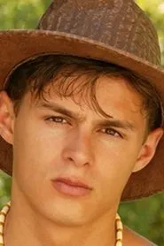 Retrato de Danny Saradon