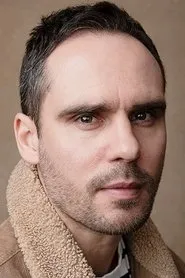 Retrato de Danny Szam