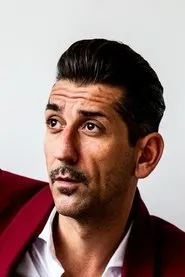 Retrato de Danny Vera