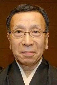 Retrato de Danshirō Ichikawa