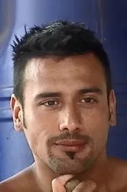 Retrato de Dante Foxx