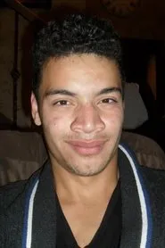 Retrato de Dante Hurtt