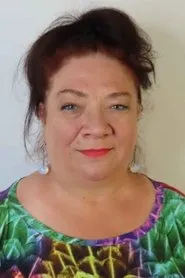 Retrato de Danuta Borsuk