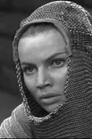 Danutė Krištopaitytė en Tas prakeiktas nuolankumas