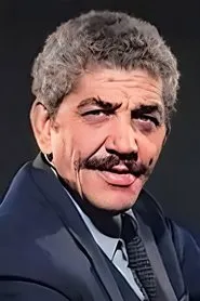 Retrato de Danyal Topatan