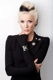 Retrato de Daphne Guinness