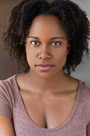 Retrato de Darcel Danielle