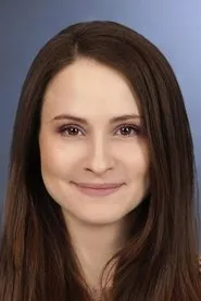 Retrato de Daria Barikhashvili