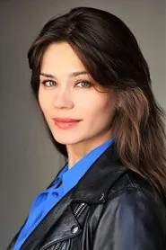 Retrato de Daria Baykalova