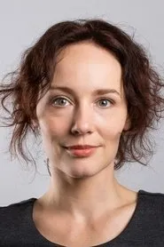 Retrato de Daria Iwan