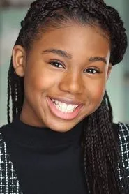 Retrato de Daria Johns