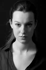 Retrato de Daria Simeonova
