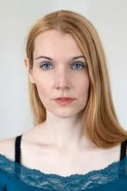 Retrato de Darina Ničová