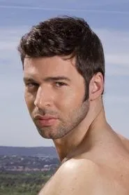 Retrato de Dario Beck