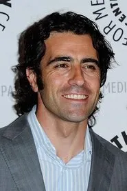 Retrato de Dario Franchitti