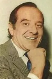 Retrato de Darío Vittori