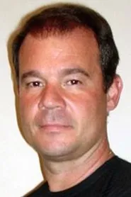 Retrato de Darío Volpato