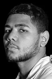 Retrato de Darius Fulghum