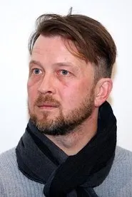 Retrato de Darius Petkevičius