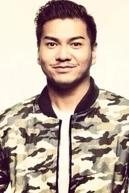 Retrato de Darius Tan