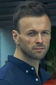 Retrato de Dariusz Karpiński