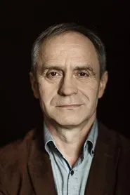 Retrato de Dariusz Sosiński