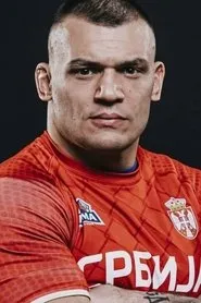 Retrato de Darko Stošić