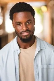 Retrato de Darnell Bartholomew