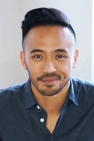 Retrato de Darrel Gamotin