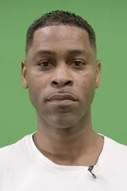 Retrato de Darrell Deeps