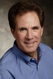 Retrato de Darrell Waltrip