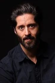 Retrato de Darren Benjamin