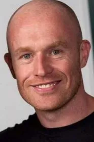 Retrato de Darren Connolly