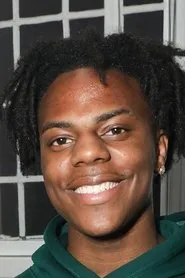 Retrato de Darren Watkins Jr.