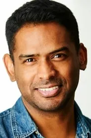Darryl Hinds en Mother of All Shows