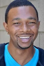 Retrato de Darryll C. Scott