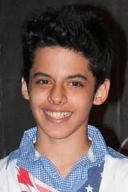 Retrato de Darsheel Safary