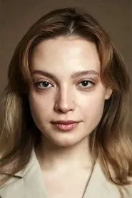 Retrato de Darya Antonyuk