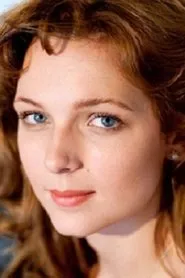 Retrato de Darya Luzina