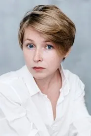 Retrato de Darya Sazonova