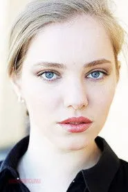 Retrato de Darya Tsiberkina