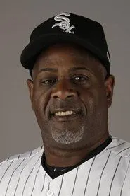 Retrato de Daryl Boston