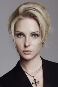 Retrato de Daryna Trehubova